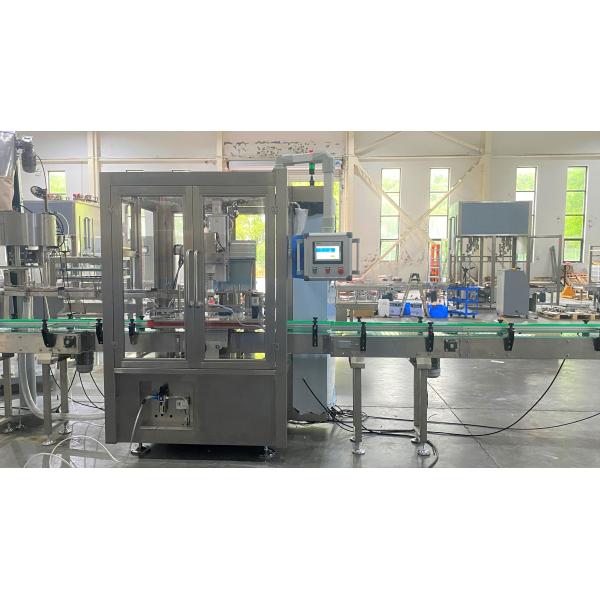 High Experience Automatic IBC Intermediate Bulk Container Filling Machine