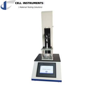 Buy cheap Medical Packaging Tensile Tester Aluminum And Plastics Combined Closure Opening Tester Syringe Pull Force Tester from wholesalers