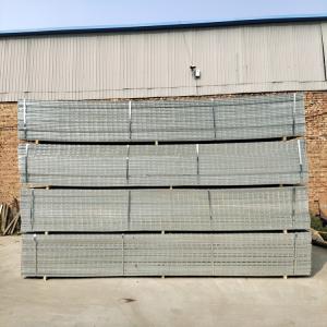 Buy cheap Construction Material Heavy Duty Steel Grating Galvanized Low Carbon from wholesalers