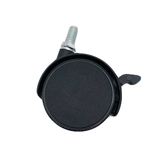 Buy cheap 2 Inch PA Fork With PP Tread Locking Caster Wheels Office Furniture product