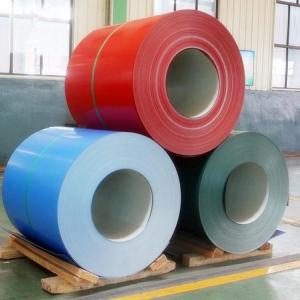 Buy cheap SGCC SPCC Color Coated Galvanized Steel Coil Prepainted Aluminum PPGI PPGL JIS G3313 from wholesalers