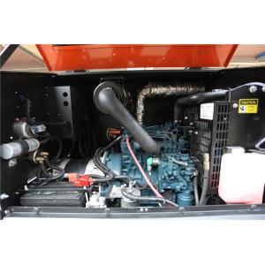 Buy cheap Regular Metal Halide Mobile Light Tower 330° Lockable Mast Rotation Manually from wholesalers