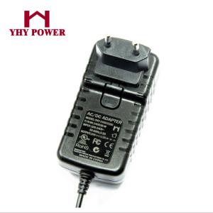 Buy cheap 14v 1.07a Interchangeable Plug Adapter With Protection Functions from wholesalers