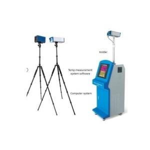 China 2× Real - time Electronic Zoom Uncooled Vox FPA Thermal Imaging Camera for Body Temperature Measurement on sale