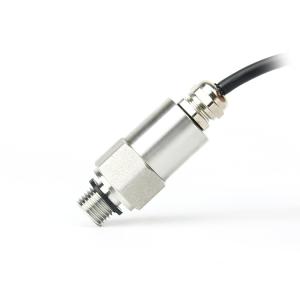 Industrial Water Oil Air Gas Pressure Sensor 10V 5V 4 - 20mA Output 700 Bar 1000