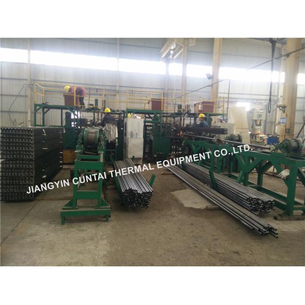 DIN17175 ST35.8/I SMLS HH Carbon Steel Fin Tube For Heat Transferring Seamless