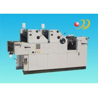 China Paper Printer Usage and New Condition Single Color Offset Printing Machine With NP for sale