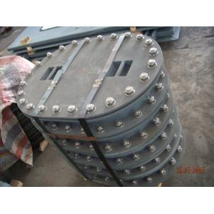 Ships Marine Hatch Cover , Oval / Square Boat Hatch Covers Customized