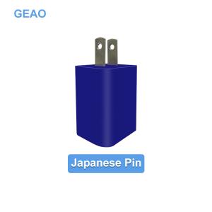 10W 5V 2A Mini USB Wall Charger Cell Phone With Over Current Protection