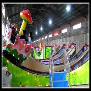 Buy cheap amusement park  double wave rides  newest for sale product