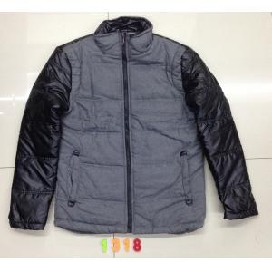 Buy cheap 1318 Men's jacket coat stock from wholesalers