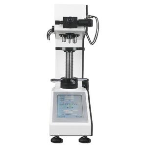 Buy cheap High Precision Vickers Hardness Test Unit With Large 8 Inch Lcd Screen Display from wholesalers