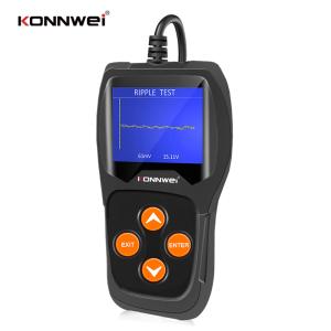 Buy cheap TFT Colorful Screen Auto Car Diagnostic Scanner KW600 With Data Printing Function from wholesalers