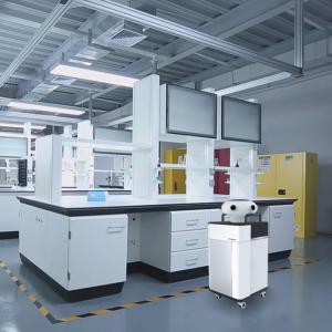 Buy cheap Wide Sterilization Range Pharmaceutical Processing Machines Robotic Sterilization Generator from wholesalers