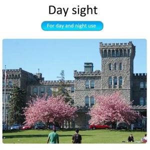 Digital Zoom 200M Camera Night Vision Binoculars With WiFi Function