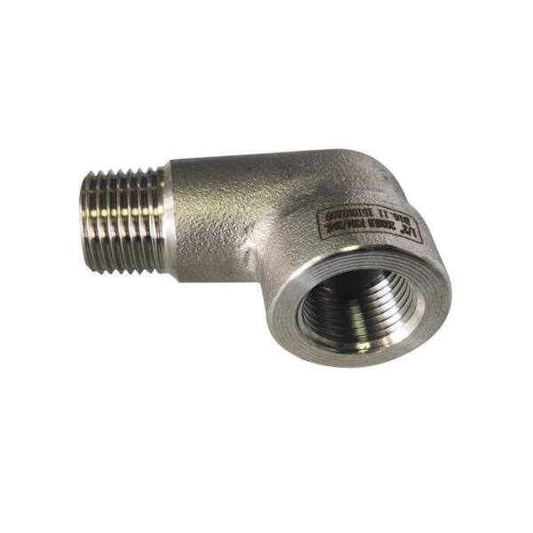 Buy cheap 4" UNS N06625 INCONEL 625 Threaded Pipe Fitting from wholesalers