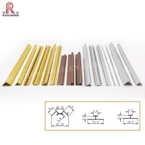 Buy cheap EN 755 Aluminum Panel Trim , Mill Finished Frp Aluminum Trim from wholesalers