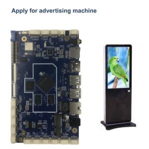 Buy cheap JLD Embedded Linux Motherboard With 4G MINI PCIE Interface 2G/4G/8G DDR4 Optional Motherboard from wholesalers