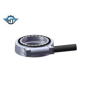 Buy cheap IP66 Reverse Self Lock Slew Drive Gearbox With High Transmission Ratio For Cranes from wholesalers