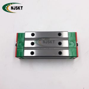Buy cheap HIWIN RGH25CA Linear Guide Rail Block Linear Ball Bearing Slides 25mm Size product