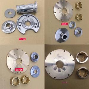 China Active Magnetic Turbocharger Thrust Bearing , Thrust Bearing Assembly Simple Design on sale