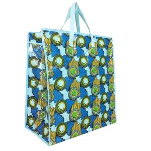 Buy cheap customized packaging  woven polypropylene bags zipper from wholesalers