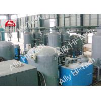 Buy cheap Reliable PSA Nitrogen Generator , High Purity Nitrogen Generator Easy Installati product