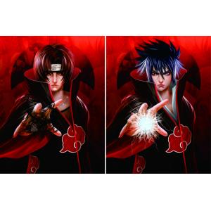 Movie Character Custom 3D Lenticular Posters For Advertisement Recyclable