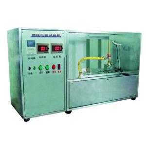 Buy cheap HPN Type Cord Flammability Testing Equipment With Sound Light Alarm from wholesalers