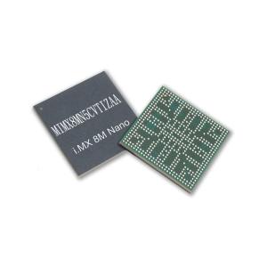 Buy cheap 64Bit Microcontroller MCU MIMX8MN5CVTIZAA 4 Core ARM Cortex A53 LFBGA486 1.4GHz from wholesalers