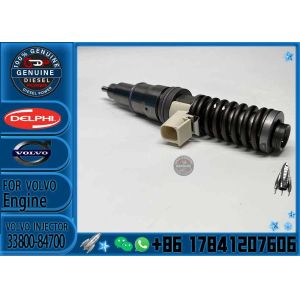 China 7135-754 Good Quality Common Rail Injector Valve 7135754 with Solenoid Valve for Injector 33800-84700 3380084700 2146724 on sale