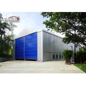 Buy cheap Tear Resistant ABS Walls 20x40m Industrial Storage Tent from wholesalers