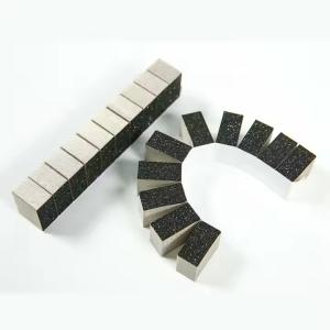 Buy cheap Hybrid Sponge EMI Shielding Gaskets Lightweight Dual Layer For Panel Sealing And Shielding product