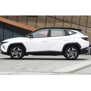 Buy cheap HYUNDAY TUCSON 2021 TUCSON L 1.5T DCT TOP QiJian Version Gasoline Compact SUV 1.5T 200HP L4 from wholesalers