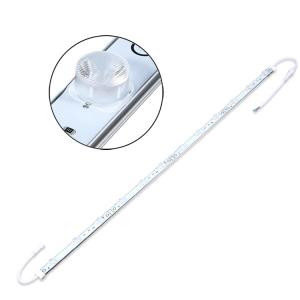 3030 RGB Edge Lit LED Bar Strip Color Changing For SEG Light Box Systems DC12V