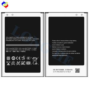 Buy cheap EB-BN750BBE EB-BN750BBC OEM Mobile Phone Battery for Samsung Galaxy Note 3 Neo N750 from wholesalers
