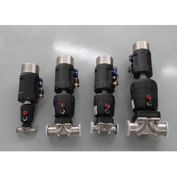 Quality Single Acting Pneumatic Diaphram Control Valve for sale