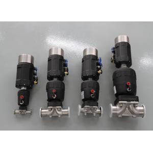 Buy cheap Single Acting Pneumatic Diaphram Control Valve from wholesalers