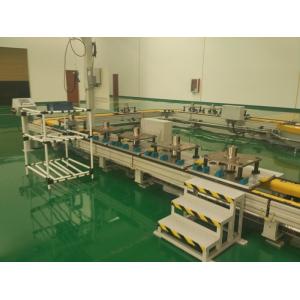 Buy cheap 0.4KW 150KG/M 700mm Width Roller Gravity Conveyor Systems product