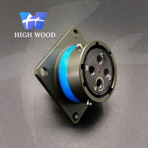 Buy cheap MS26482 Connector,MS3122E14-4SW,MIL-C-26482Ⅰ，MS26482 seriesⅠ product