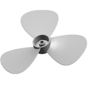 Custom Injection Molded Mini Portable Rechargeable USB Desk Fan