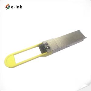 Buy cheap 100GBASE-DR SFP Optical Transceiver Module QSFP28 500m DOM Duplex LC SMF from wholesalers