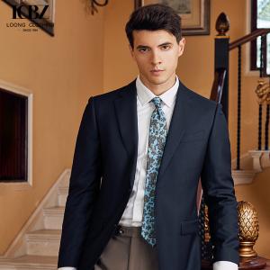Buy cheap Customized Logo Printing Men's Slim Casual Suits for Business and Banquet Formal Wear from wholesalers