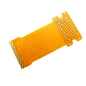 Buy cheap Model No HSFPC10015 Flexible Circuit Board PCB Polyimide Material Finished from wholesalers