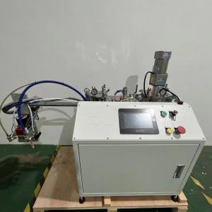 Buy cheap Epoxy Resin Adhesive Dispenser with Heating and Cleaning Functions from wholesalers