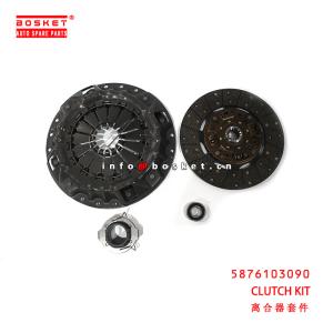 Buy cheap 5-87610309-0 Clutch Kit  for ISUZU NPR NPS NQR 4HF1-S 4HG1 5876103090 from wholesalers