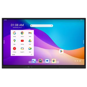 IR Interactive Touch Panel for Smart Classroom with LED Touch Monitor and Touch