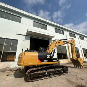 Buy cheap High Operating Efficiency Second Hand CAT336d Excavator Used CAT336 Excavator from wholesalers