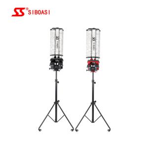 20-140KM/H Shuttlecock Throwing Machine With Foldable Tripod