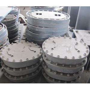 Ships Marine Hatch Cover , Oval / Square Boat Hatch Covers Customized
